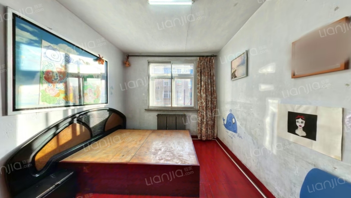 青年街老房区二手房实景图