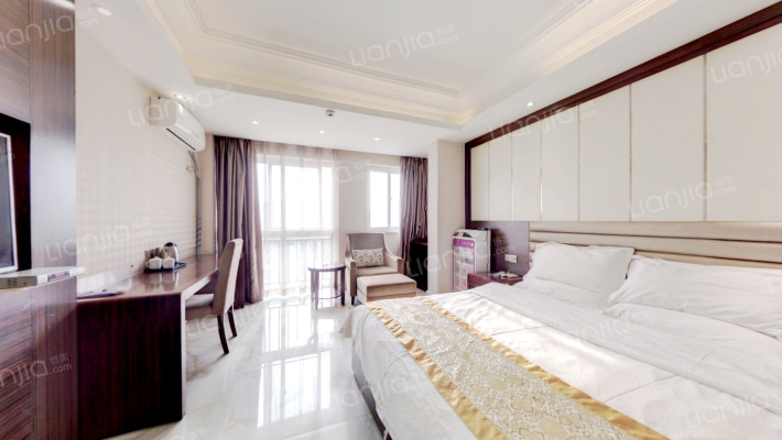 西亚斯御璟二手房实景图