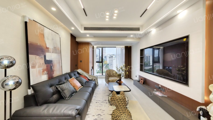 滨江春城公元二手房实景图