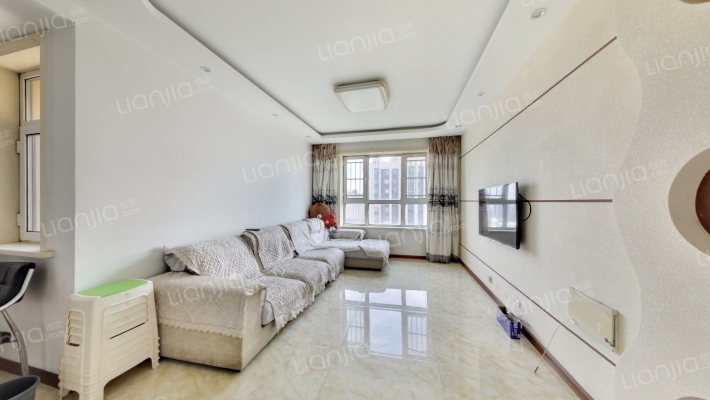 万达华宅二手房实景图