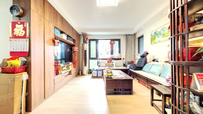 临汾名城南区(临汾路80弄/87弄)二手房实景图