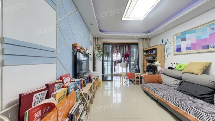 北辰天都二手房实景图