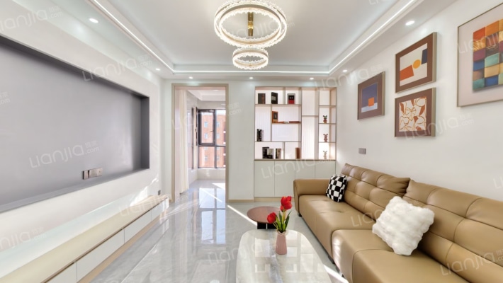 新天地未来城二手房实景图