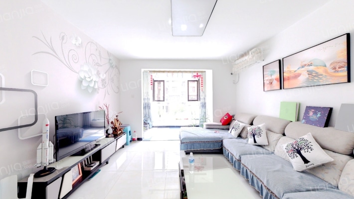 大运河孔雀城（朗运园4期、弘运园5期）二手房实景图