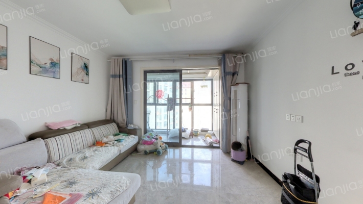 金银岛二手房实景图