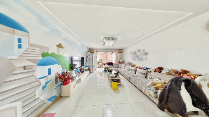 海伦国际二手房实景图