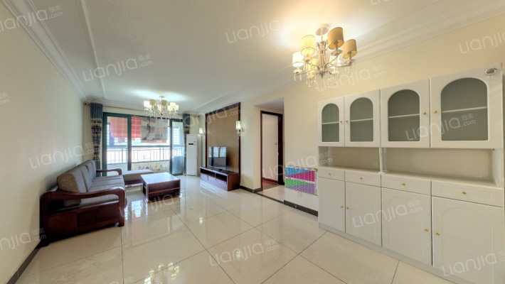 恒大名都二手房实景图