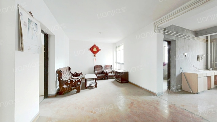 新城花园A区二手房实景图