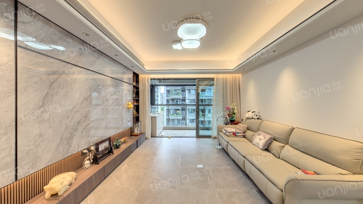 建发缦云二手房实景图