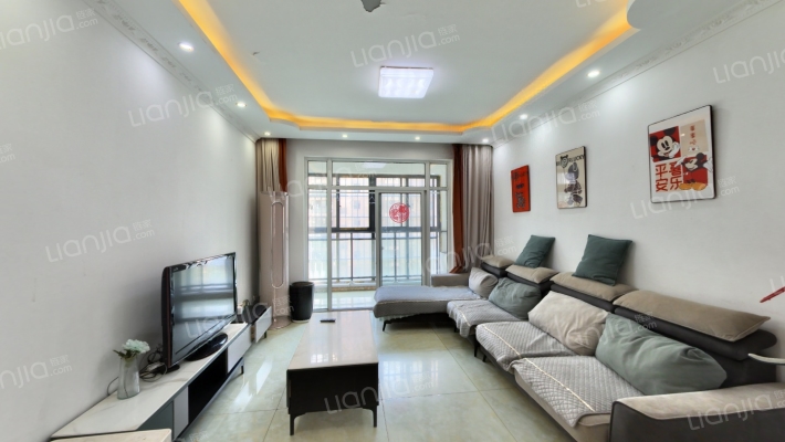 龙香苑二手房实景图