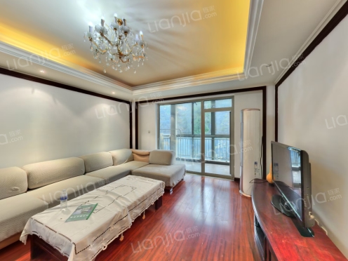 整租·鲁信长春花园 3室2厅 南