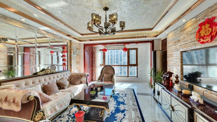 中海寰宇天下C区二手房实景图