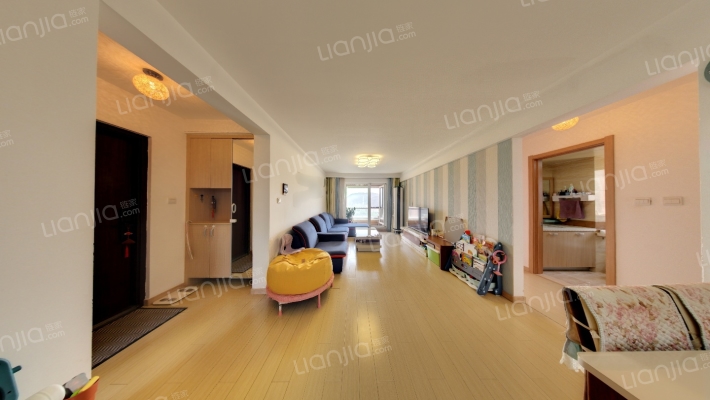 万科樱花园二手房实景图