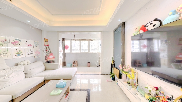 公园佳苑北区二手房实景图