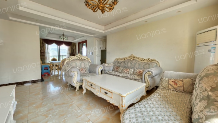 中信富春山居二手房实景图