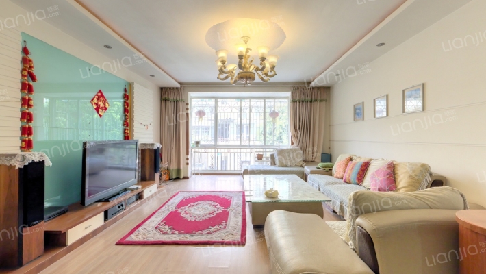 春天雅庭二手房实景图