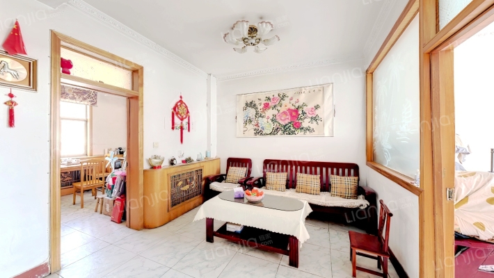 黄河河务局单位宿舍二手房实景图