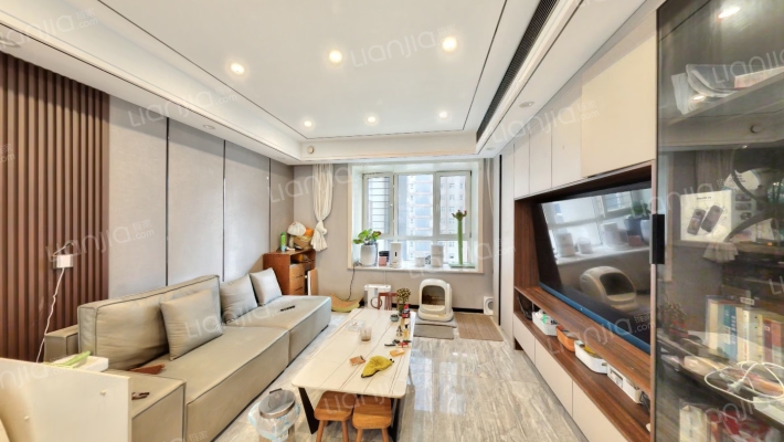 御锦城理想树二手房实景图