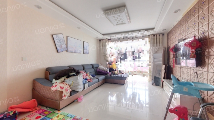 大南花苑二手房实景图