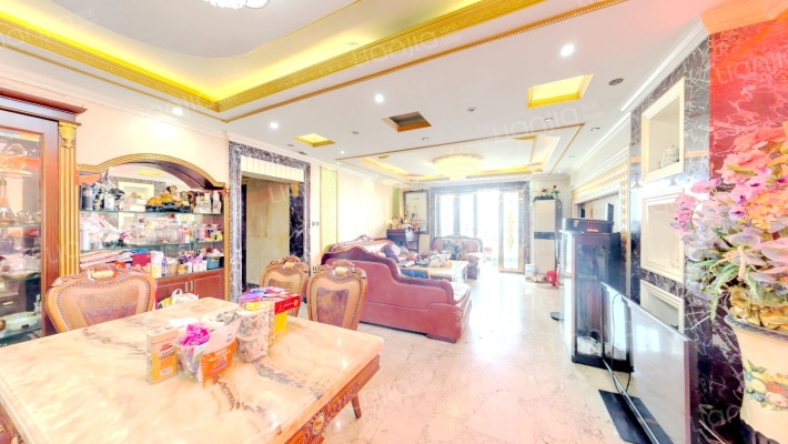 鹭江海景花园二期二手房实景图