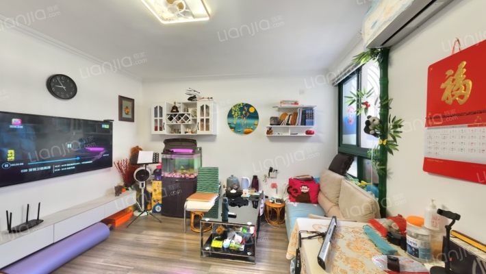 埠西花园二手房实景图