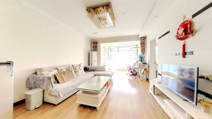 山水郡二手房实景图