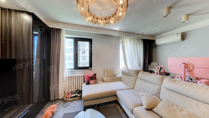 建功南里二手房实景图