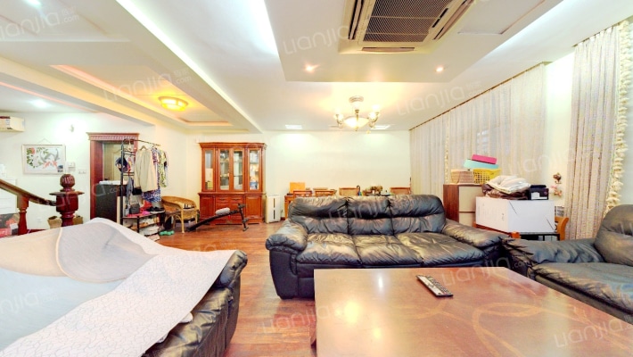 国际艺术村二手房实景图