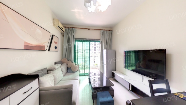 宏轩大厦二手房实景图