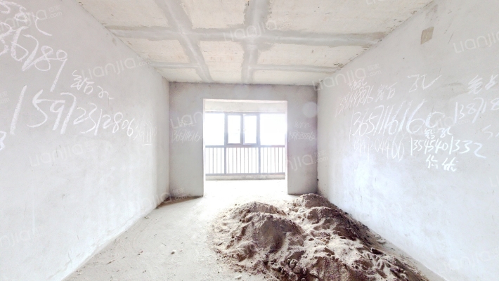 飞鹅新天地二手房实景图