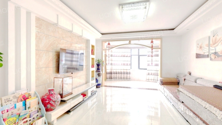 新竹小区二手房实景图