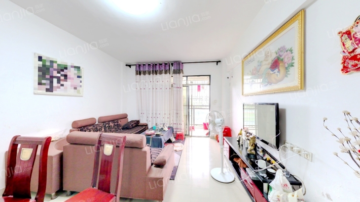 五福花园二手房实景图