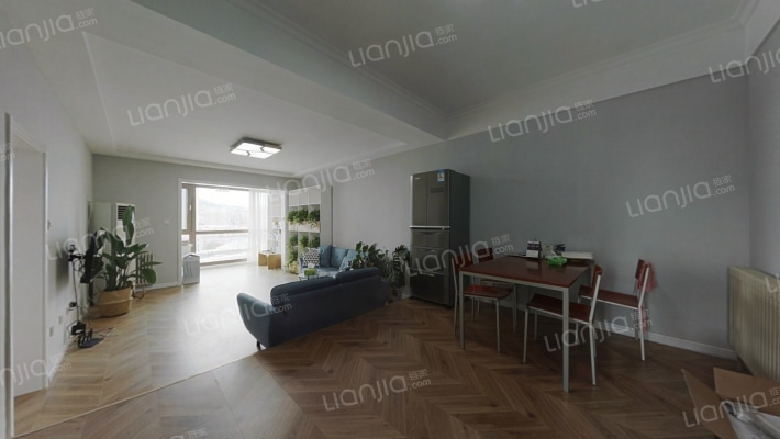 中润世纪城二手房实景图