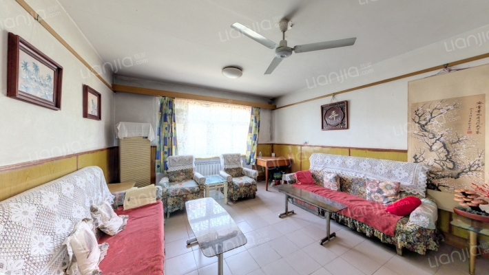 英雄山路130号二手房实景图