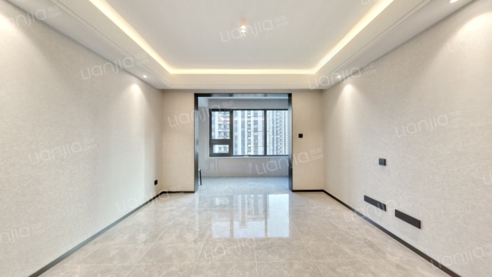 招商湖西璀璨二手房实景图