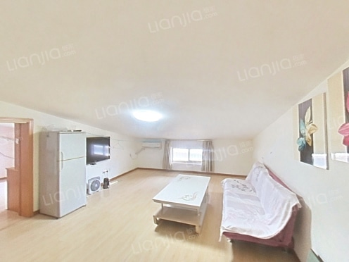 整租·萃庭花园 2室2厅 南