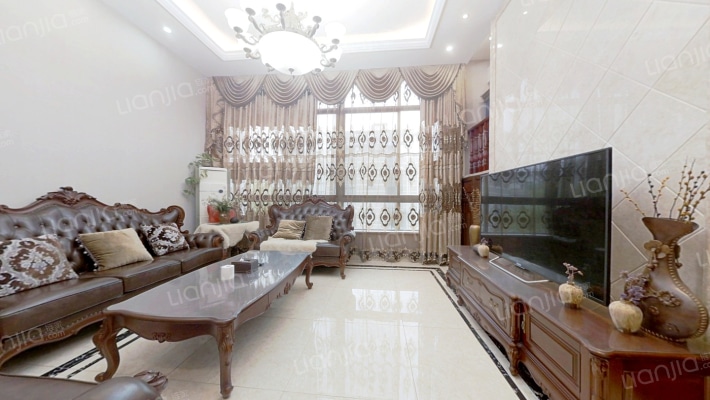 恒创春晓源东区二手房实景图