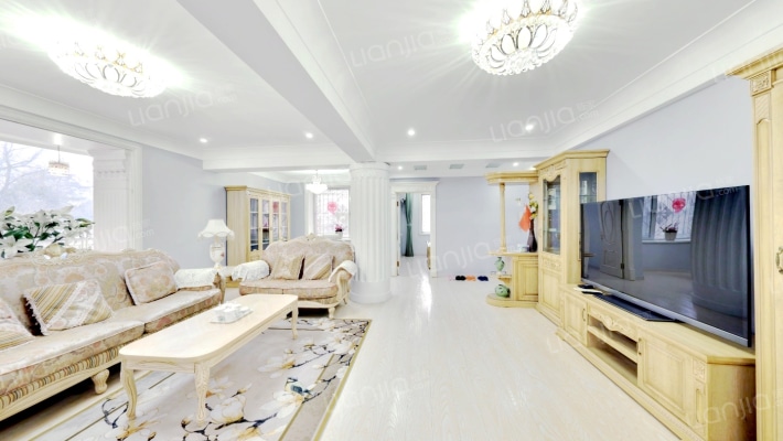 临江花园二手房实景图