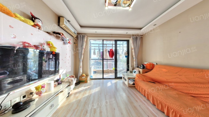 诚河新旅城一区二手房实景图