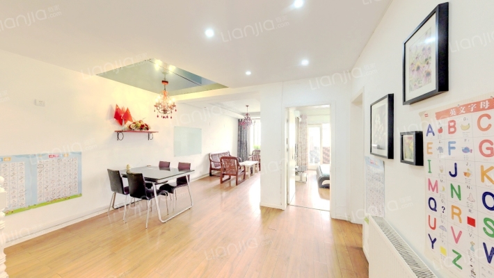 幕府一村二手房实景图