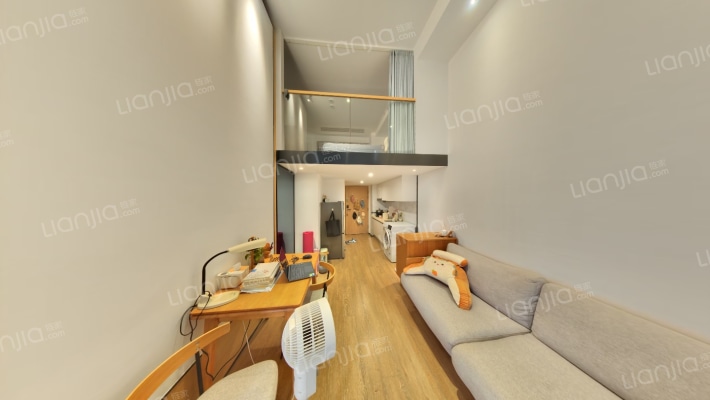 金汇之城二手房实景图