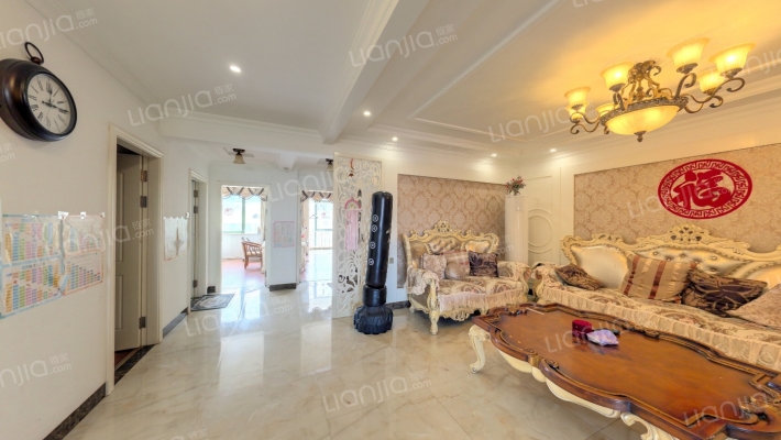 凤凰新区二手房实景图