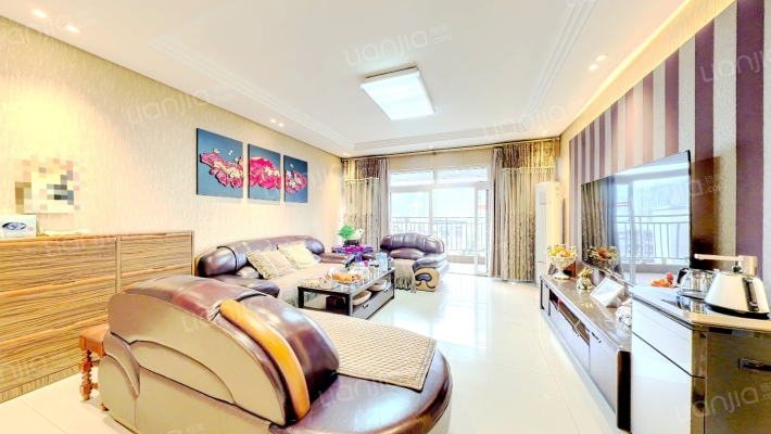 世纪阳光小区（南岸）二手房实景图