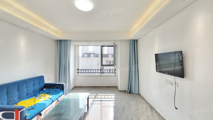 保利时代C10区二手房实景图