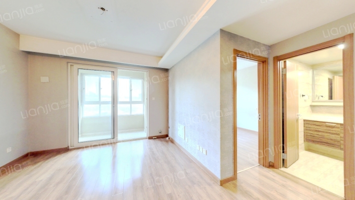 万科城二手房实景图