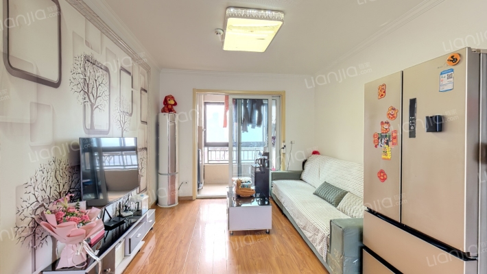 远洋心里二手房实景图