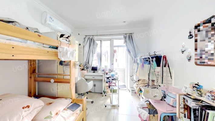 海淀路小区二手房实景图