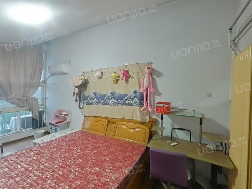 整租·园丁小区(槐荫区) 2室1厅 南