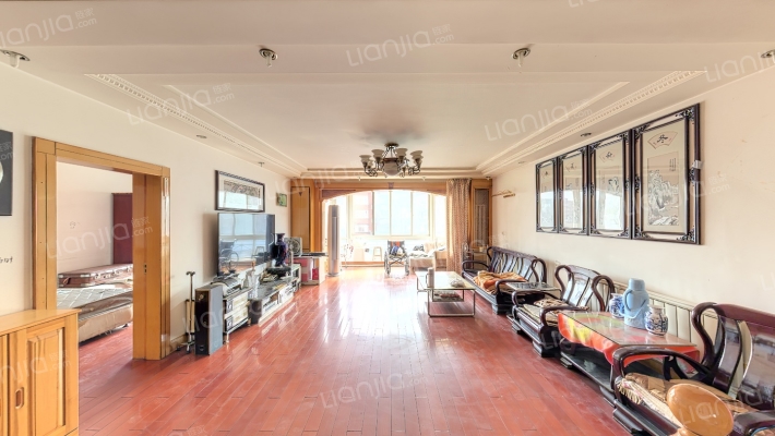 东盛花园二手房实景图