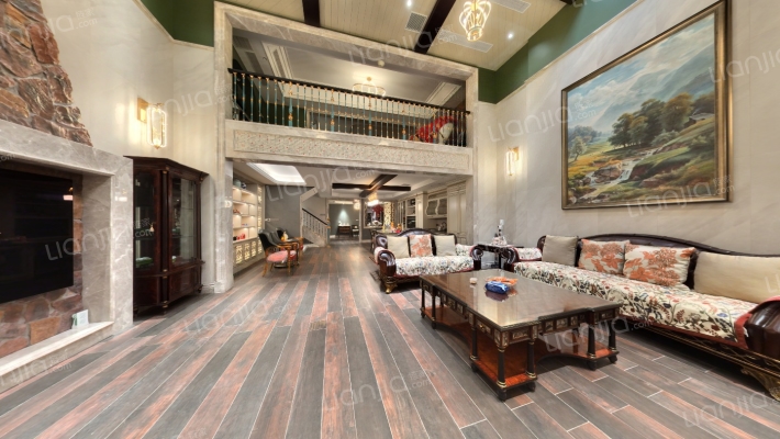 紫檀庄园二手房实景图